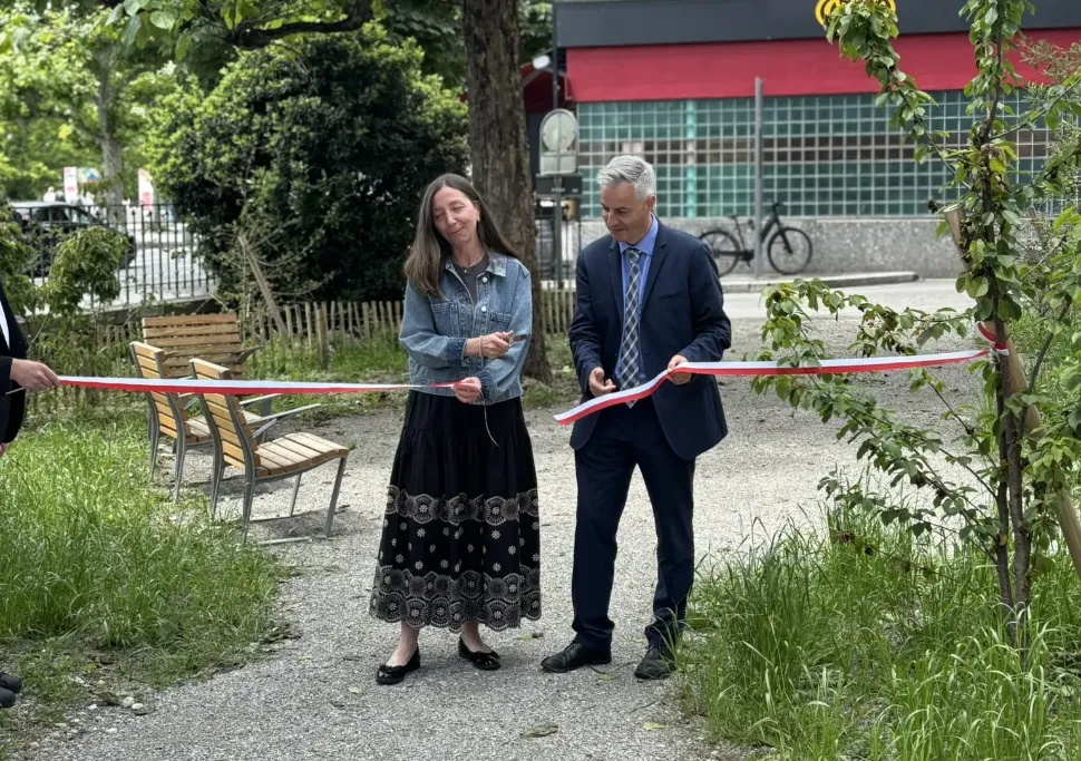 © Ville de Lausanne